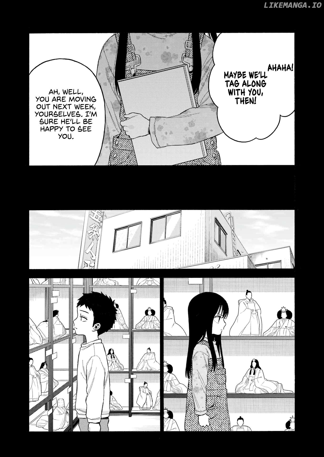 Sono Bisque Doll wa Koi wo suru Chapter 104 - page 19