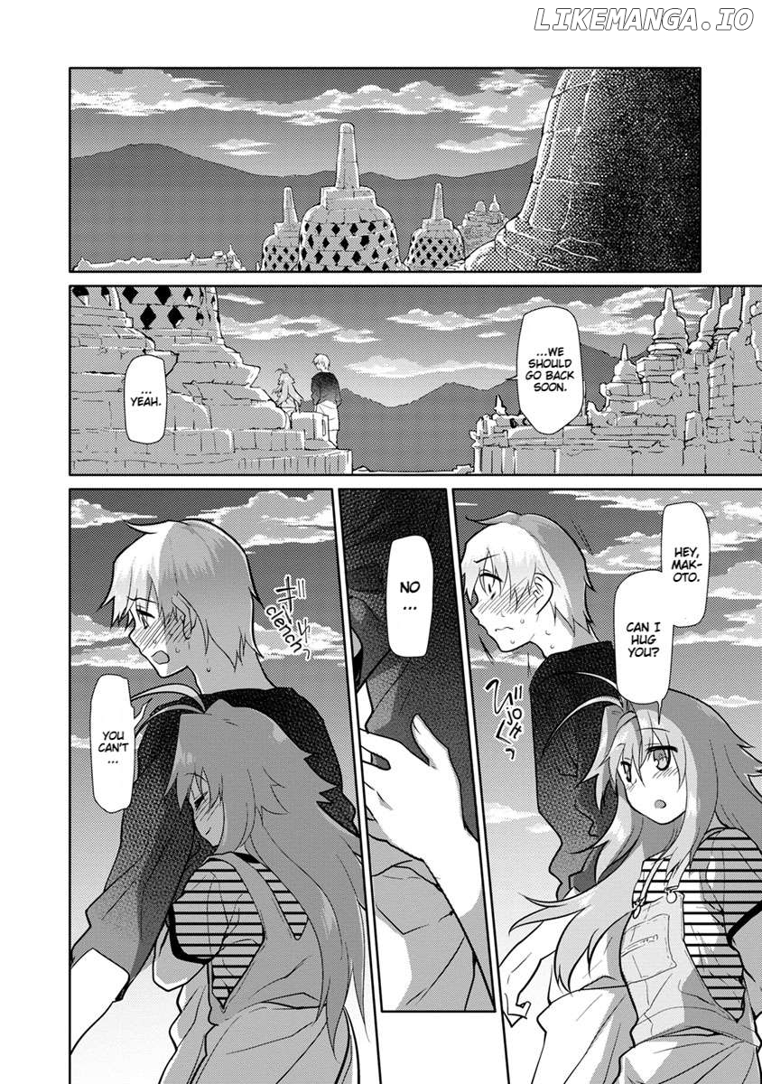 Seishun No After Chapter 22 - page 18