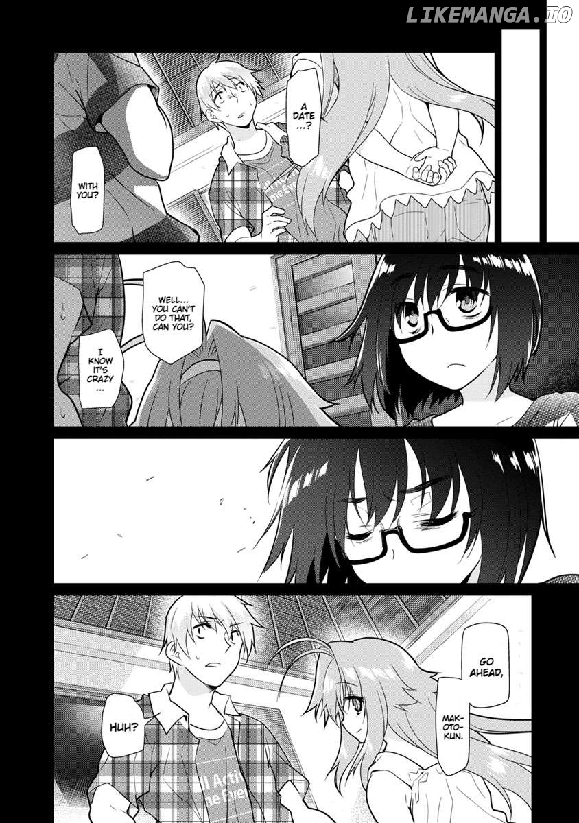 Seishun No After Chapter 22 - page 6