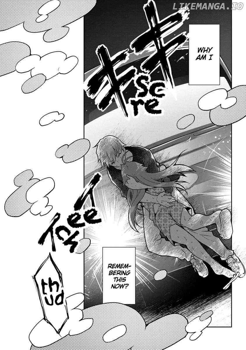 Seishun No After Chapter 23 - page 18