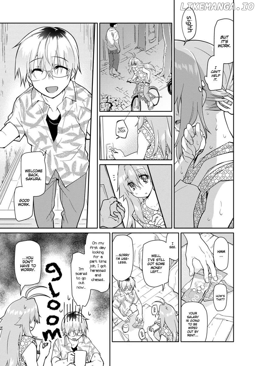 Seishun No After Chapter 25 - page 7