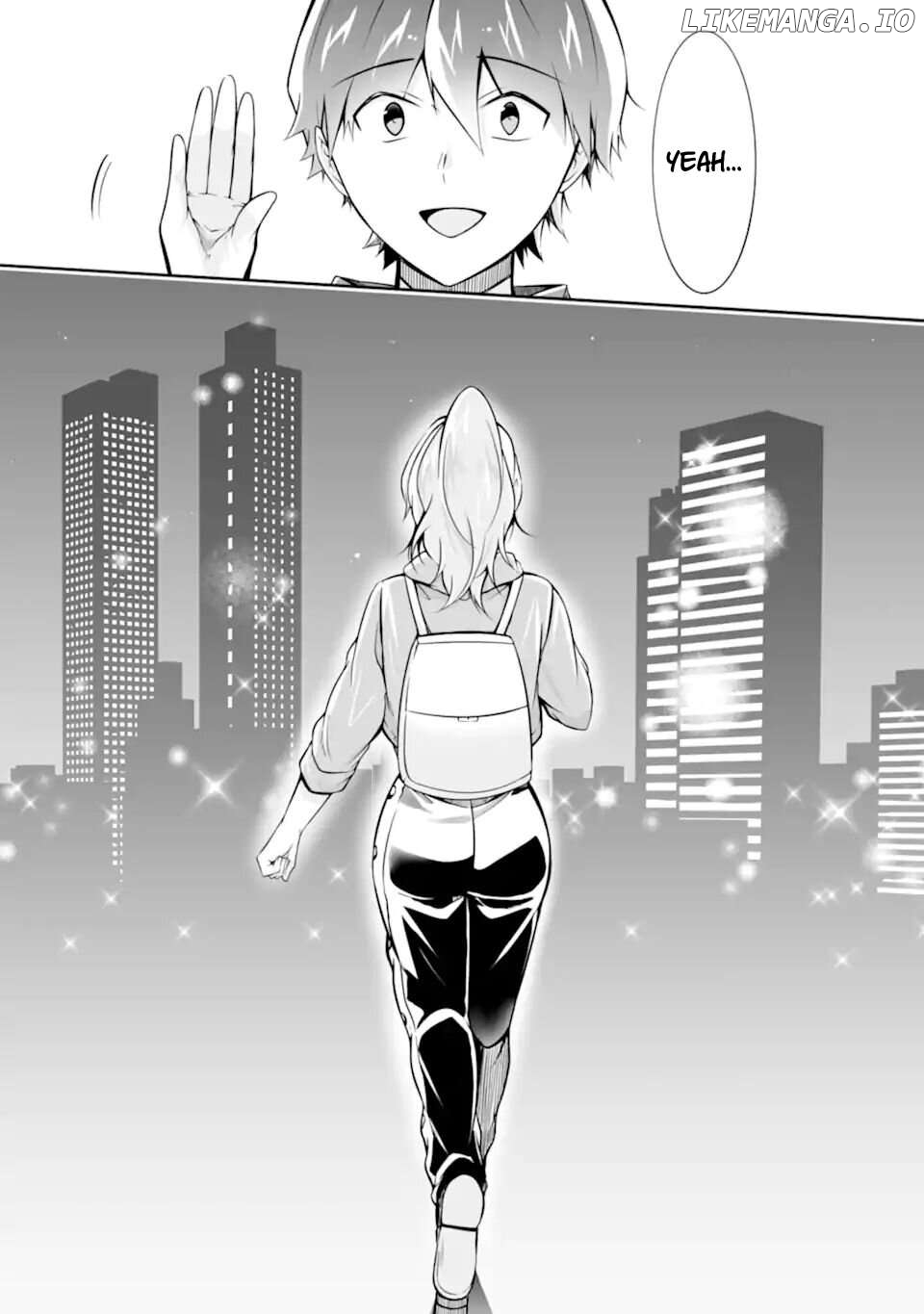 Real No Heroine Wa Irimasen! Chapter 115 - page 21