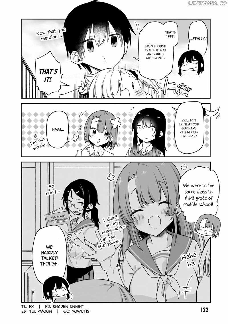 Vampire-chan Can't Suck Properly Chapter 32 - page 5