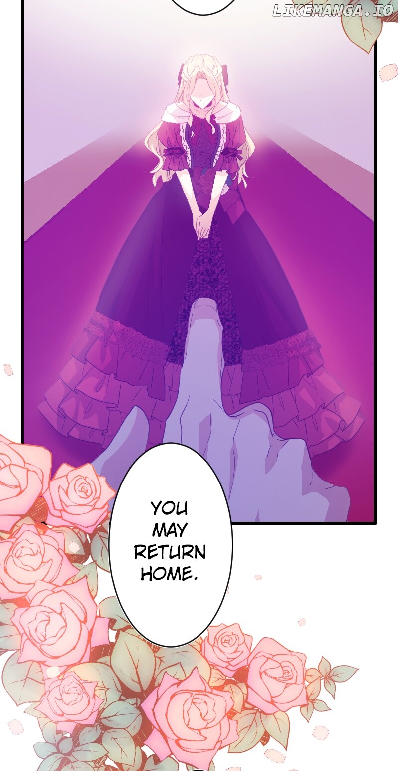 The Maid and Her Favorite King of Darkness Chapter 30 - page 28