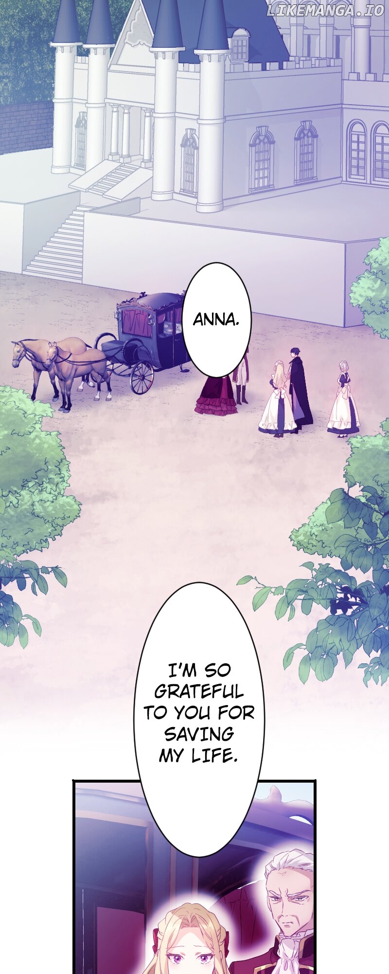 The Maid and Her Favorite King of Darkness Chapter 30 - page 36