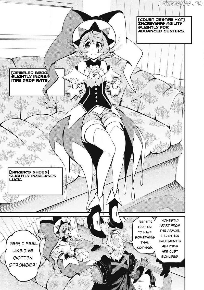 The Exiled Reincarnated Heavy Knight Is Unrivaled In Game Knowledge Chapter 90 - page 6