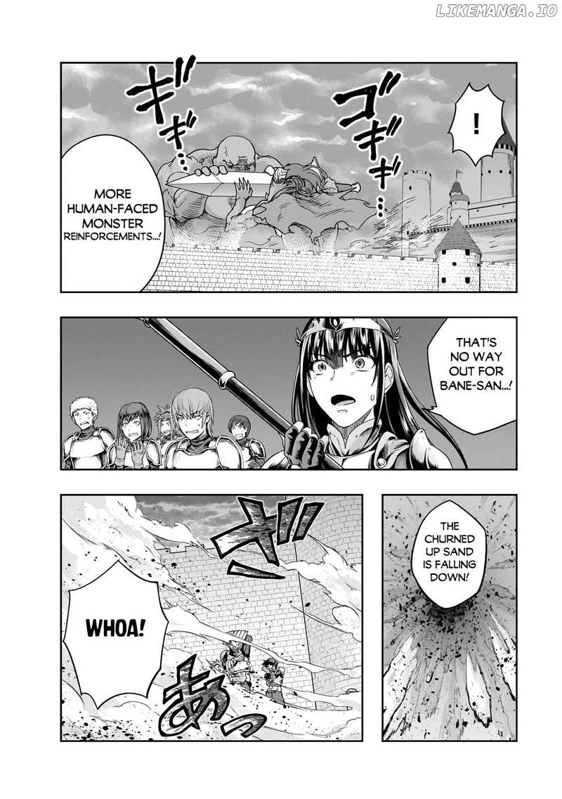 I Became the Strongest With the Failure Frame "Abnormal State Skill" as I Devastated Everything Chapter 50.2 - page 4