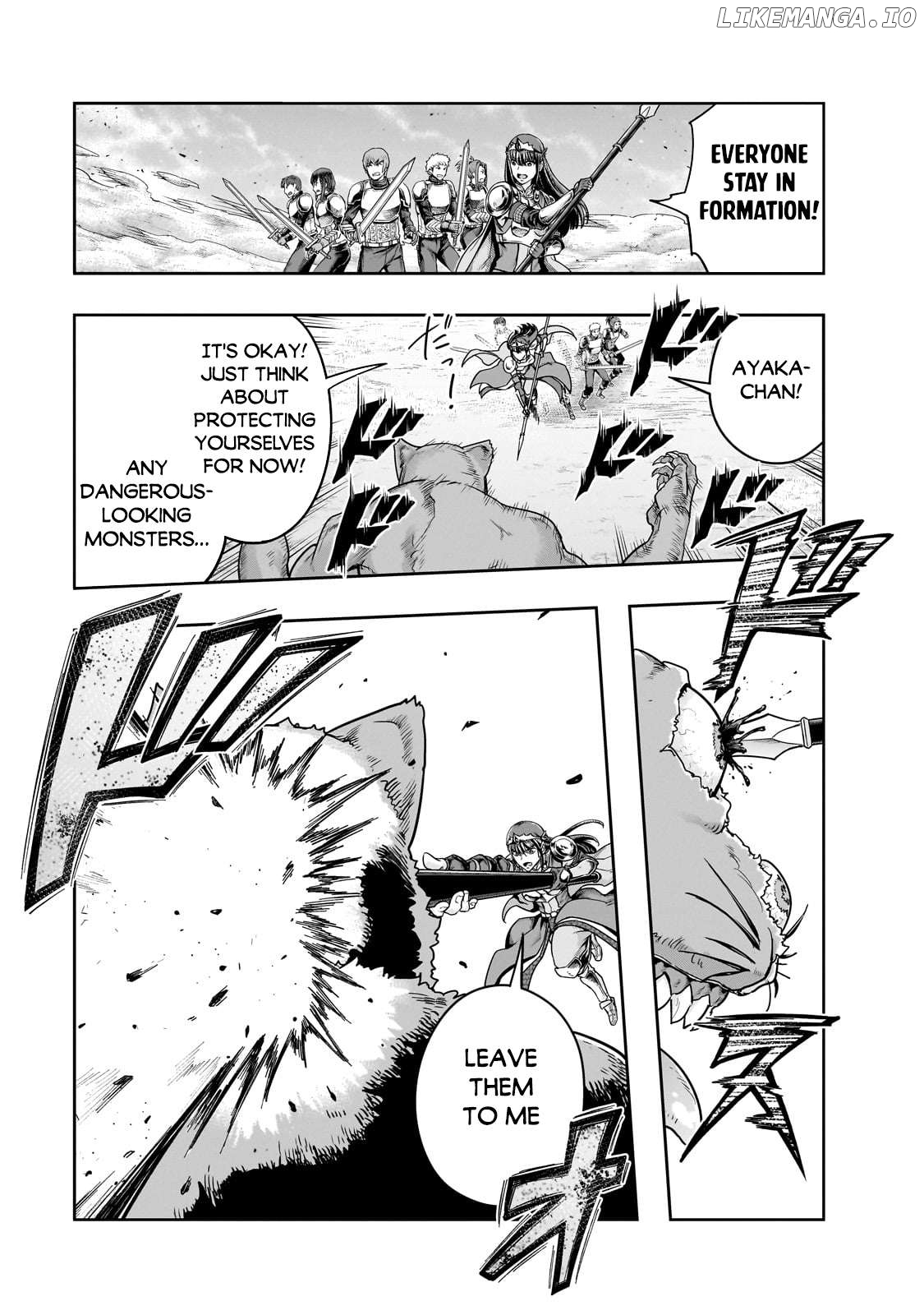 I Became the Strongest With the Failure Frame "Abnormal State Skill" as I Devastated Everything Chapter 50.2 - page 5