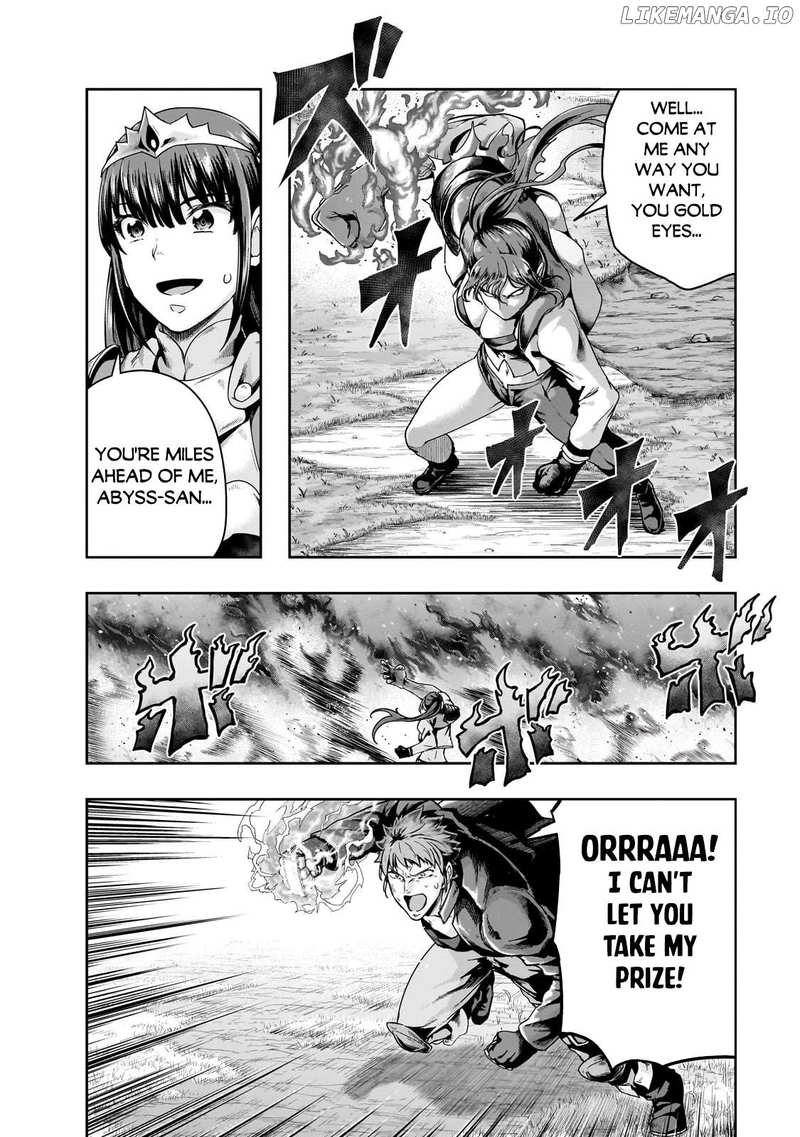 I Became the Strongest With the Failure Frame "Abnormal State Skill" as I Devastated Everything Chapter 50.2 - page 8