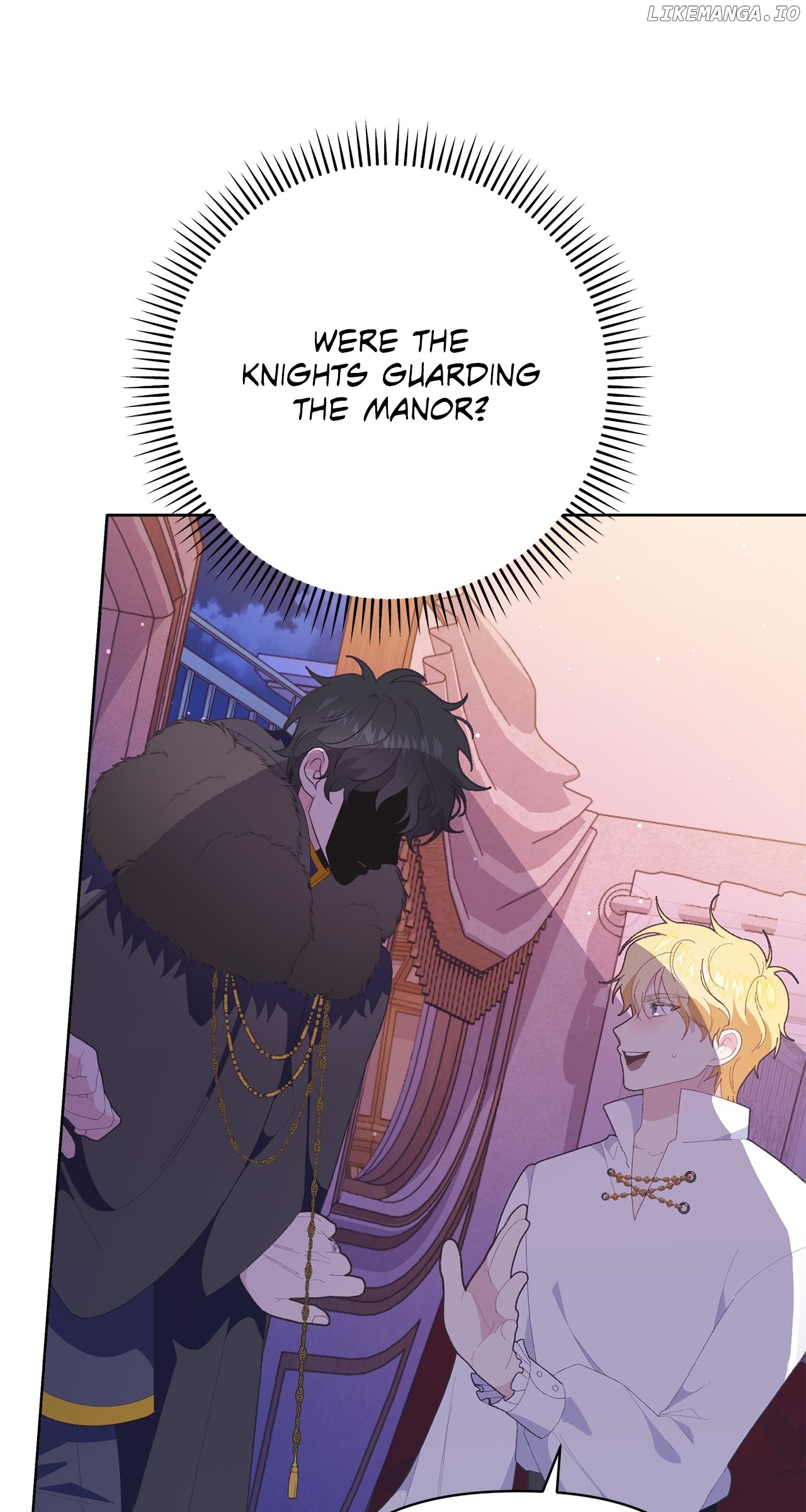 I Got Married to a Duke Called Beast Chapter 27 - page 41