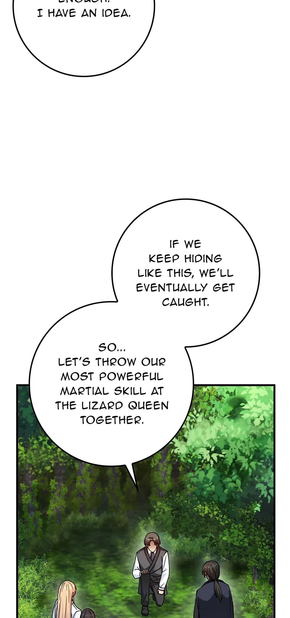 I Came Back as a Martial Genius Chapter 34 - page 57