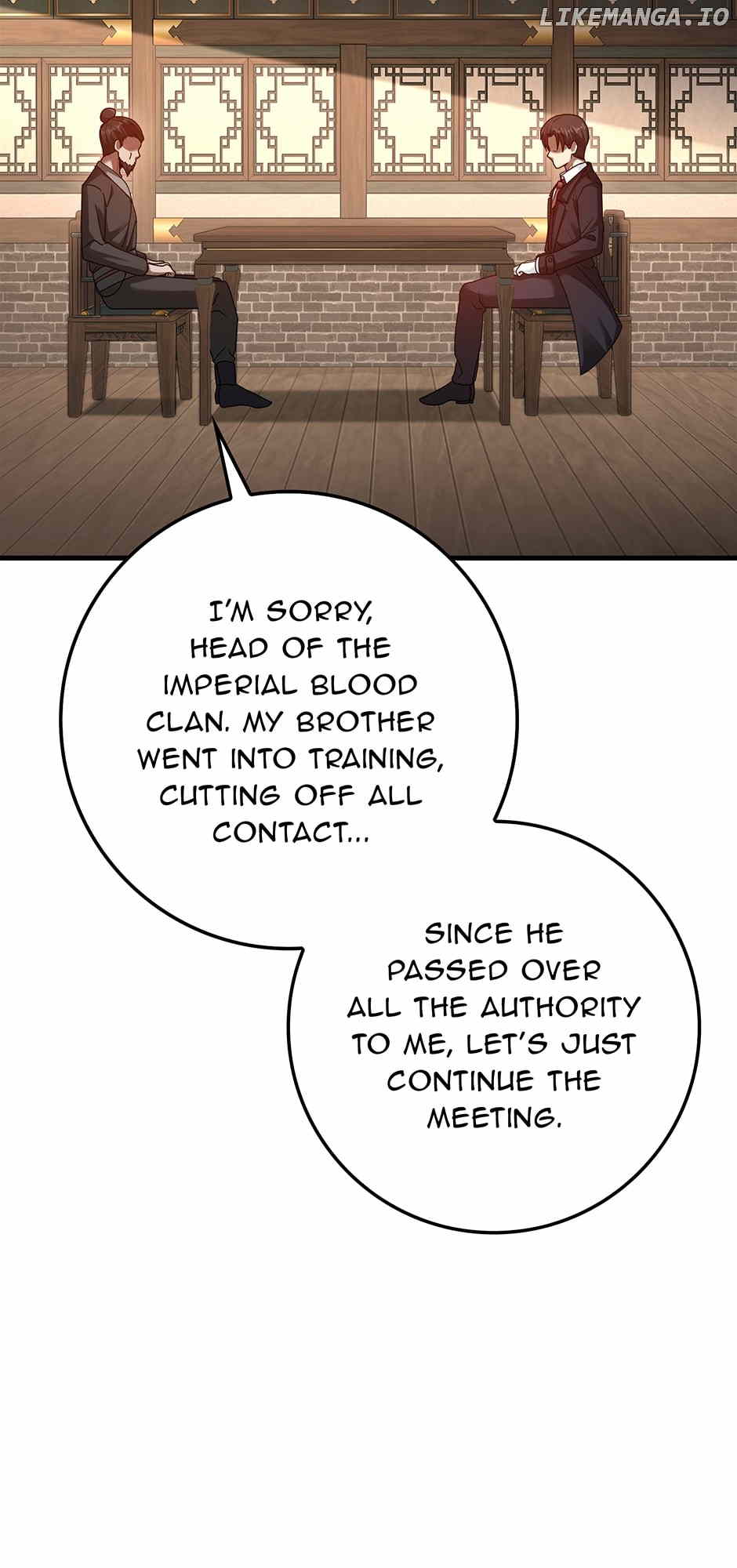 I Came Back as a Martial Genius Chapter 36 - page 64