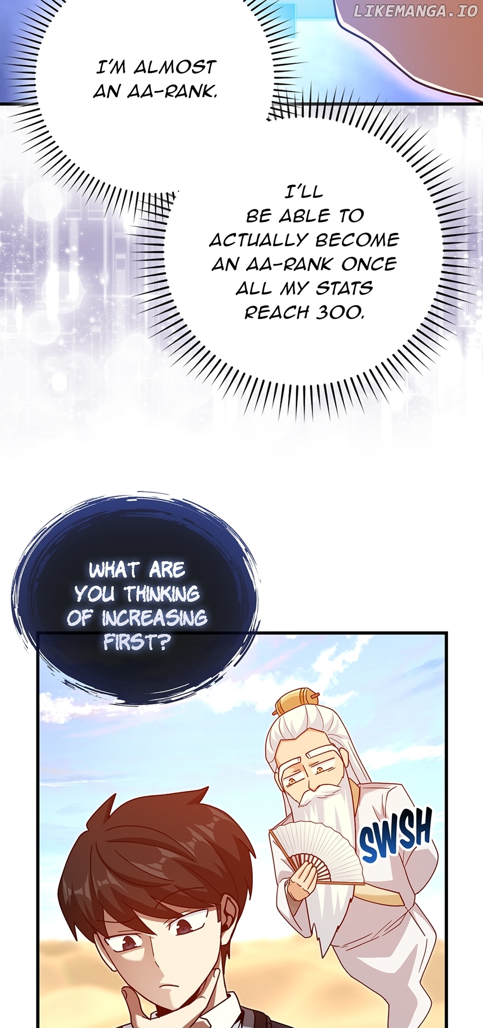 I Came Back as a Martial Genius Chapter 38 - page 23