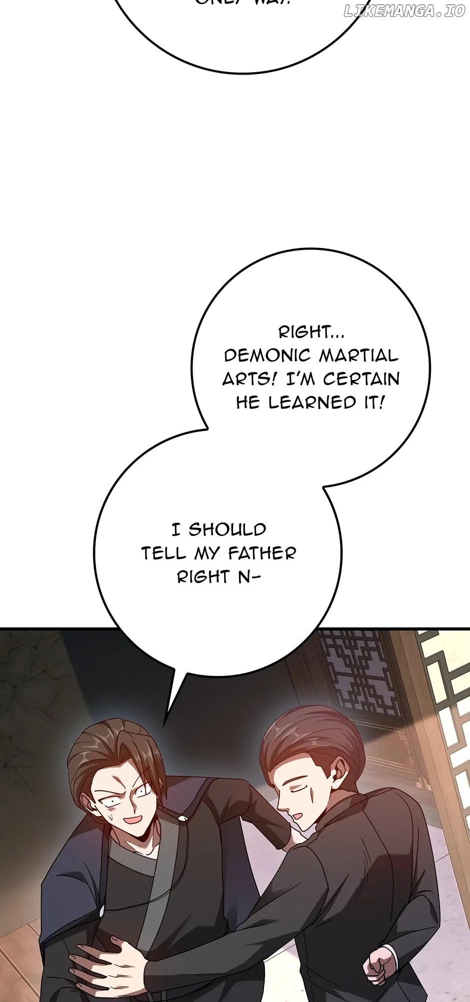 I Came Back as a Martial Genius Chapter 39 - page 45