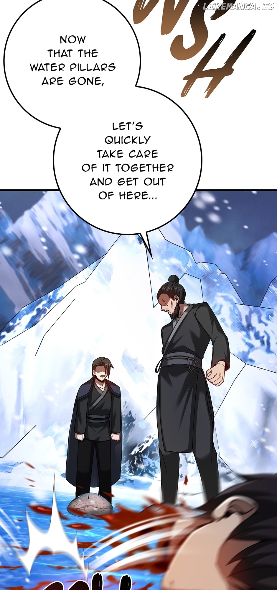 I Came Back as a Martial Genius Chapter 41 - page 69