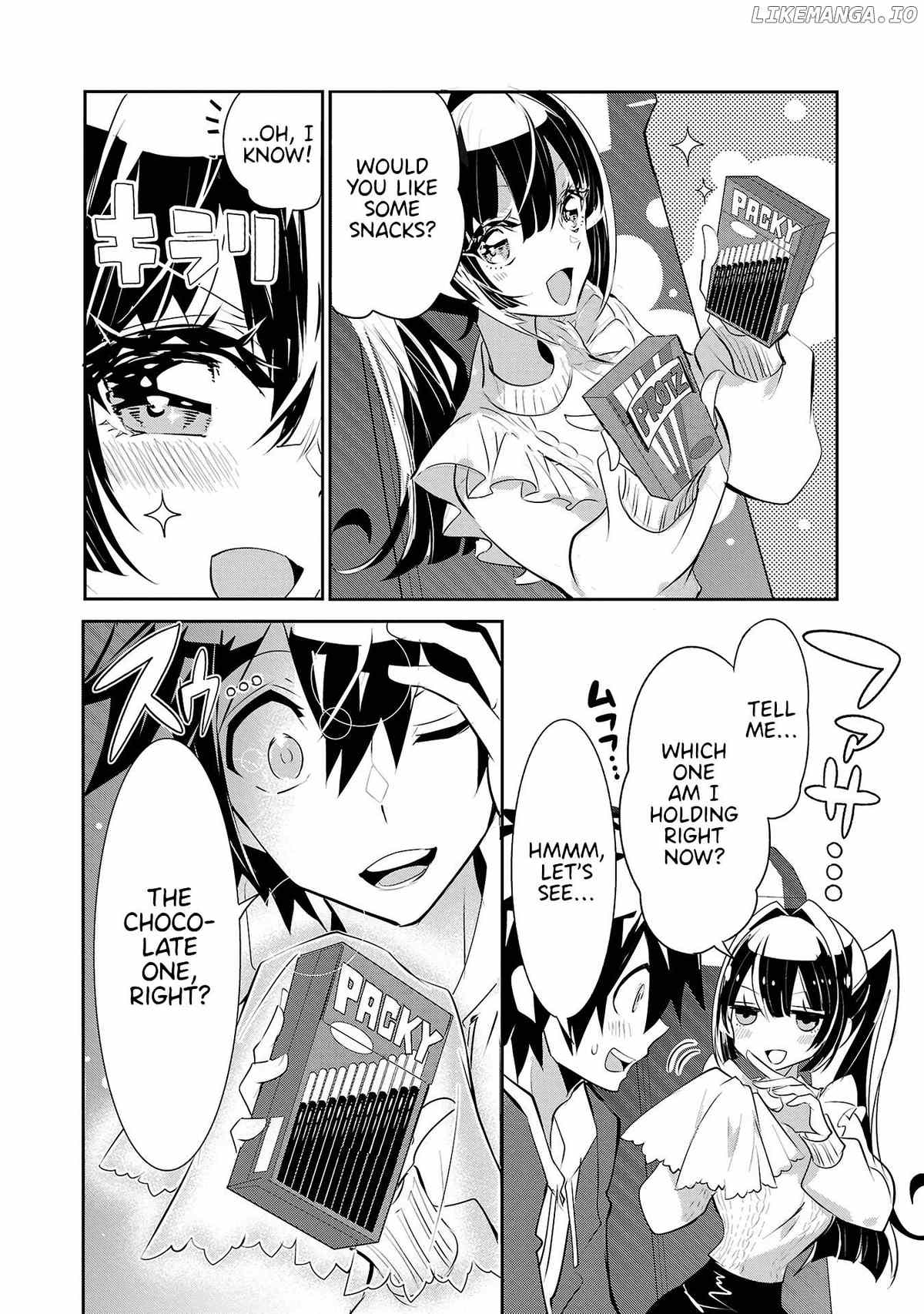 Misumi-San Wa Misukasenai Chapter 14 - page 12