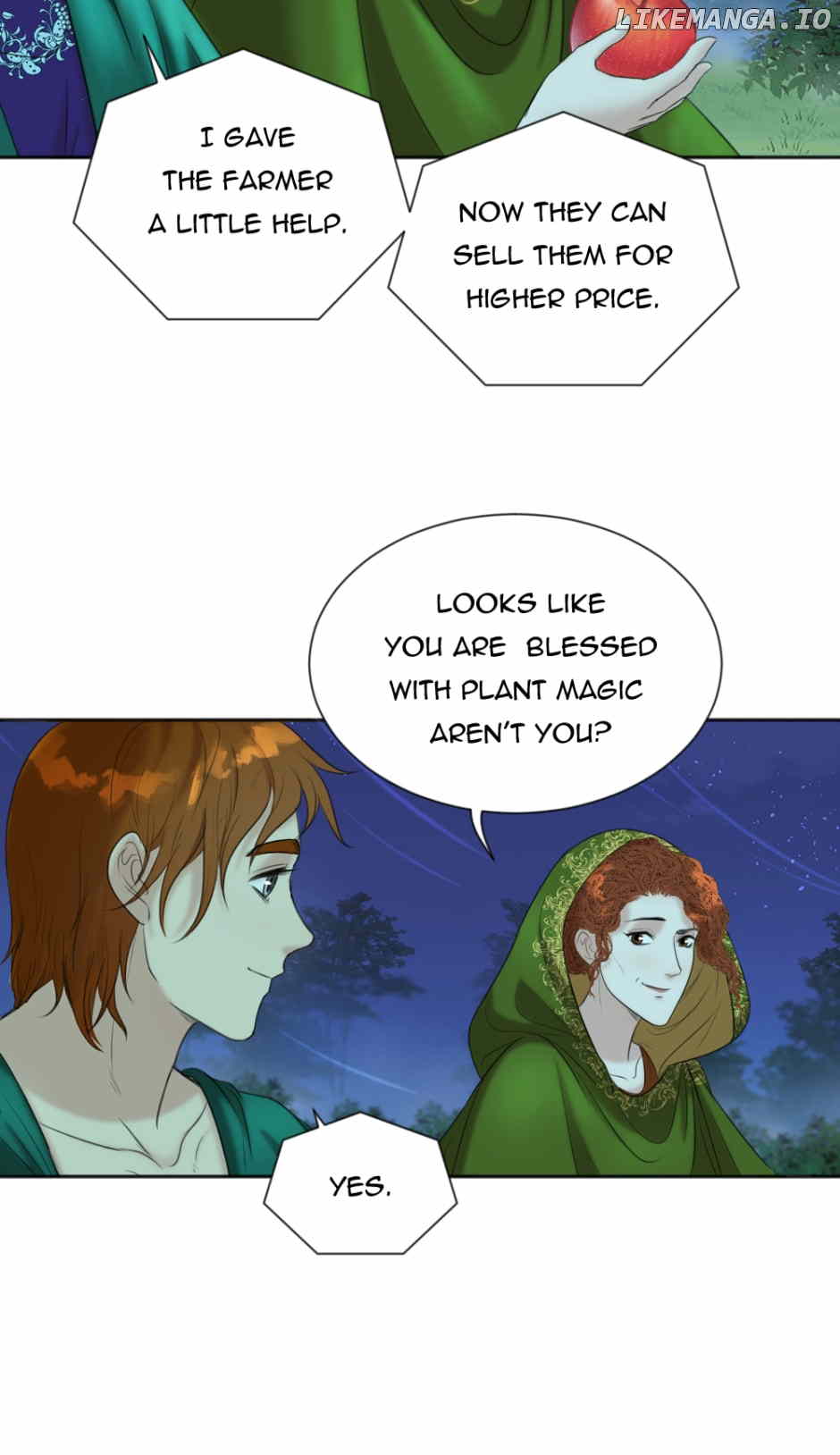 The journey of Dionysus Chapter 39 - page 7