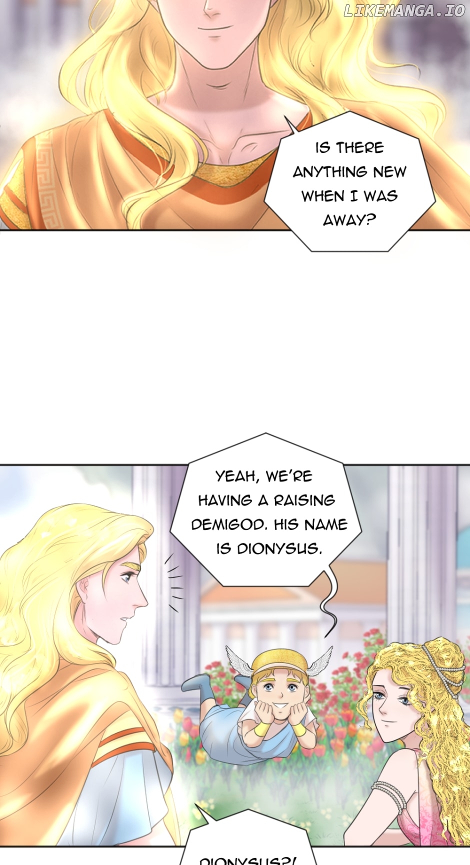 The journey of Dionysus Chapter 40 - page 3