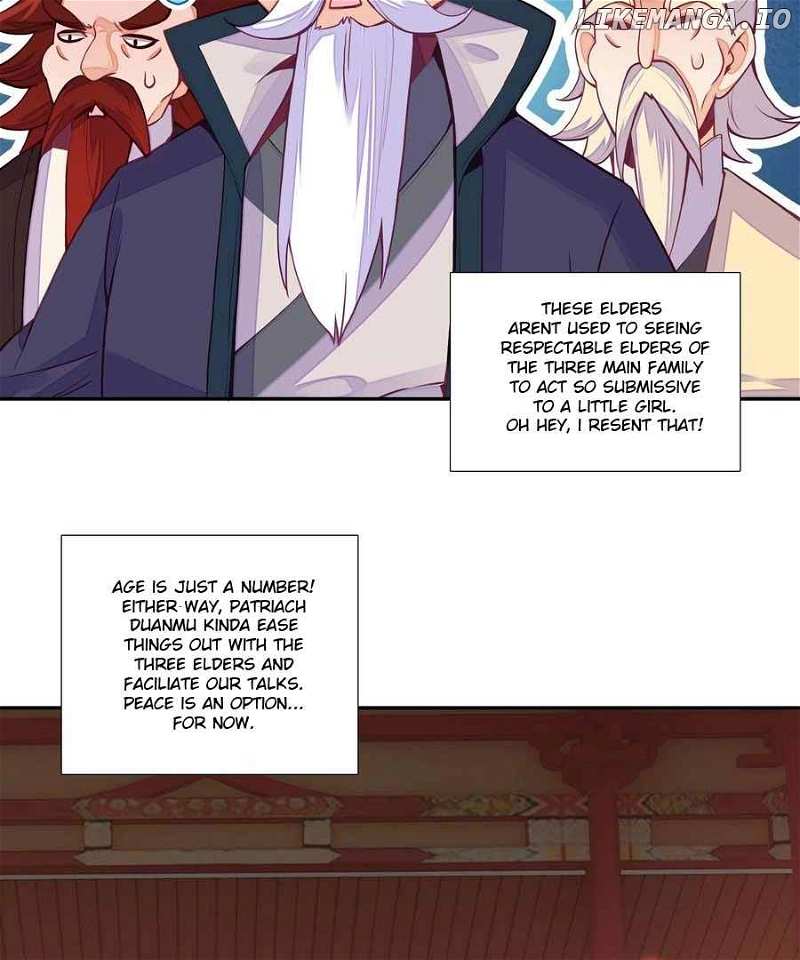 The Emperor is a Woman Chapter 268 - page 14