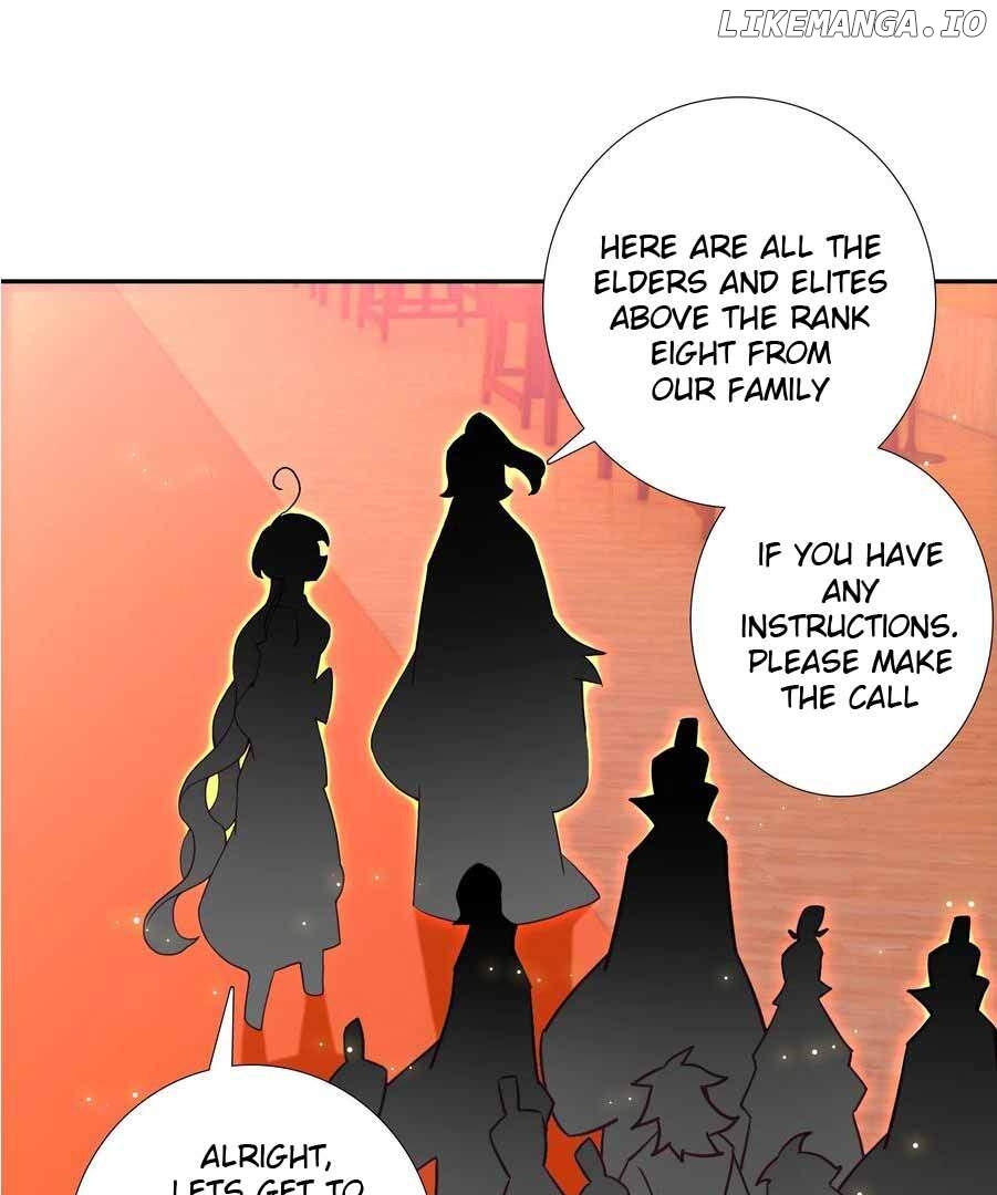 The Emperor is a Woman Chapter 268 - page 18