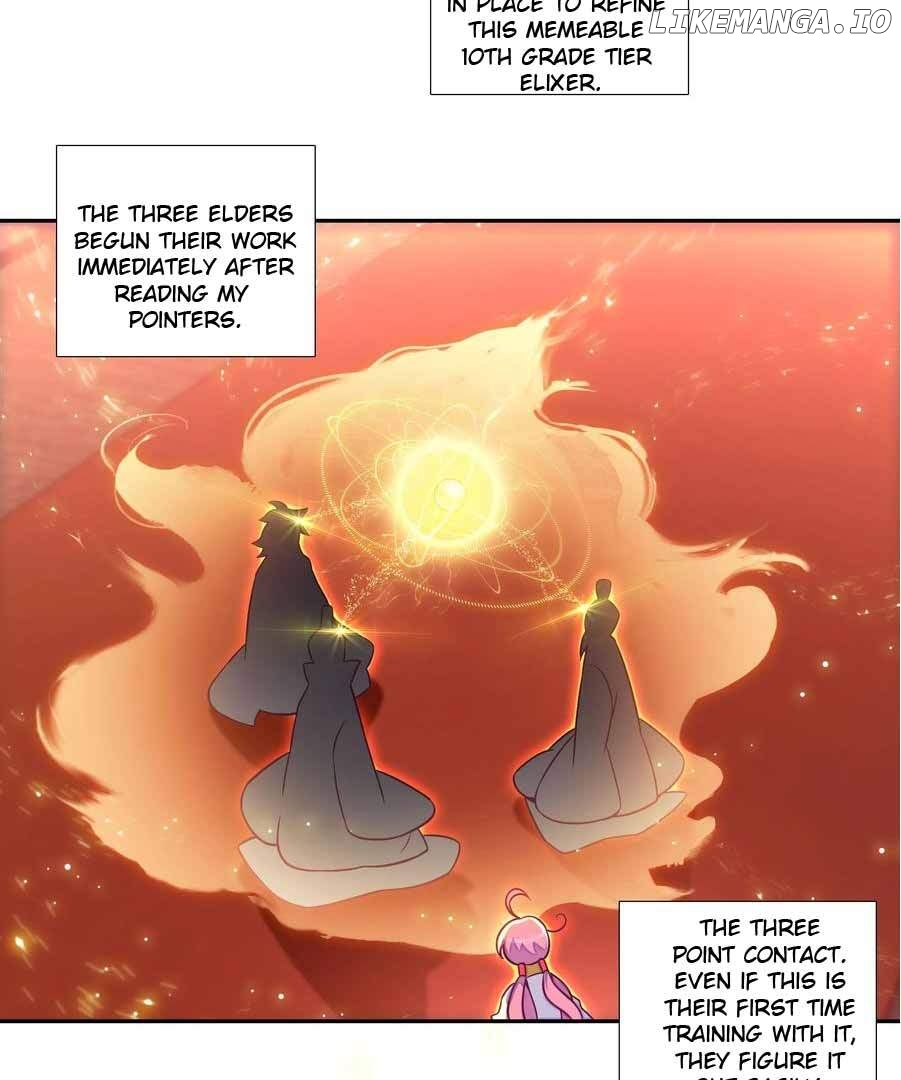 The Emperor is a Woman Chapter 268 - page 28