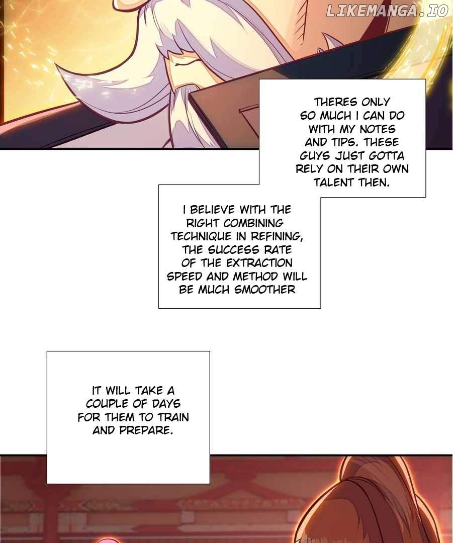 The Emperor is a Woman Chapter 268 - page 30