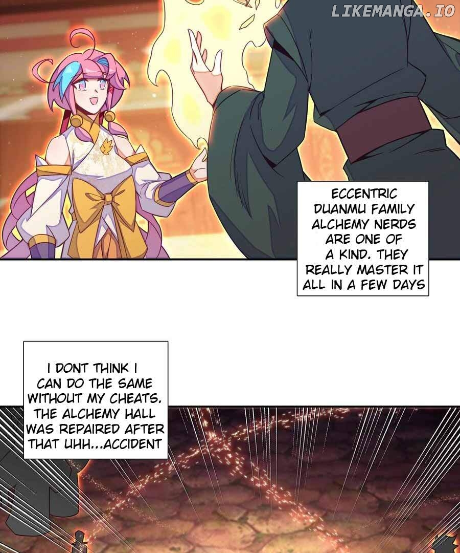 The Emperor is a Woman Chapter 268 - page 43