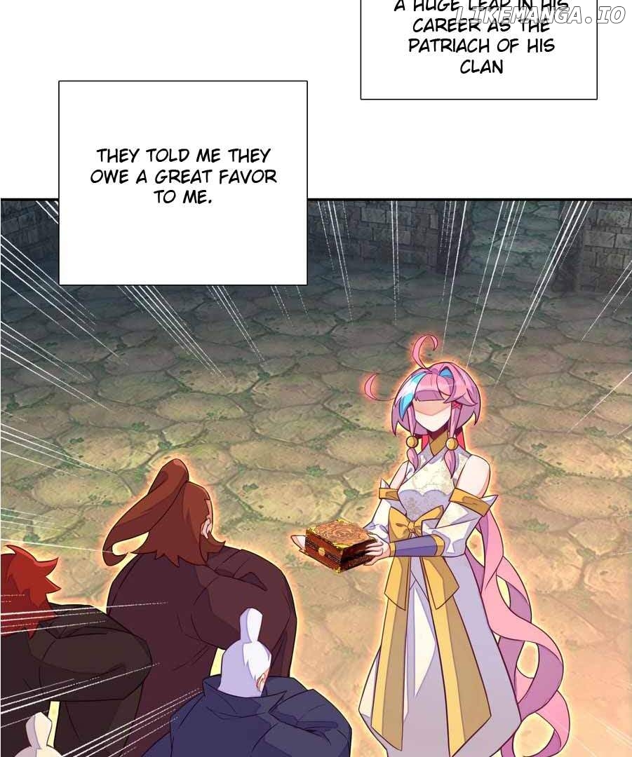 The Emperor is a Woman Chapter 268 - page 52