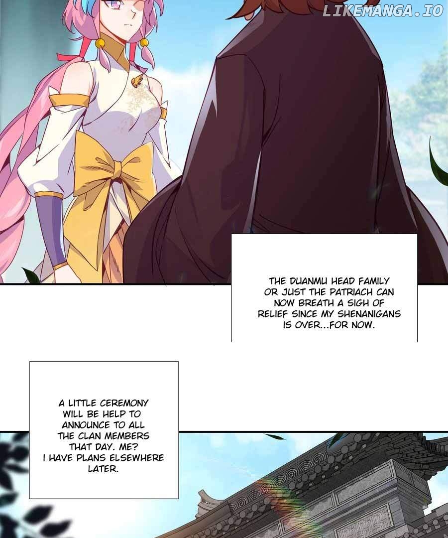 The Emperor is a Woman Chapter 268 - page 9