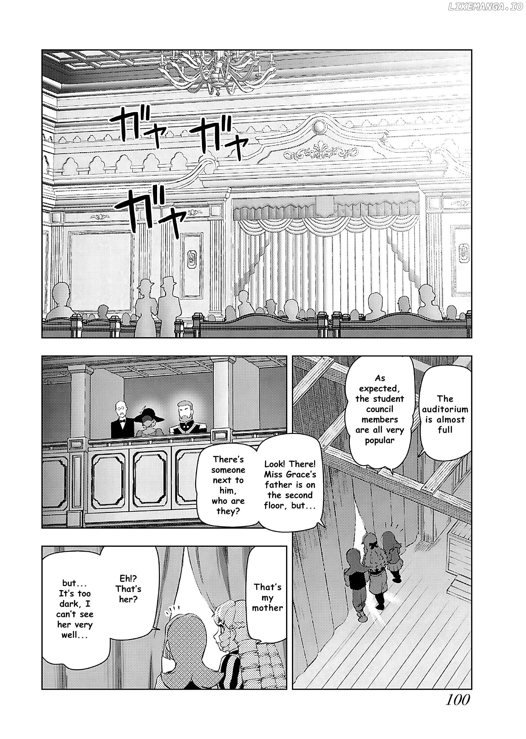 Akuyaku Reijou Tensei Oji-San Chapter 25 - page 17