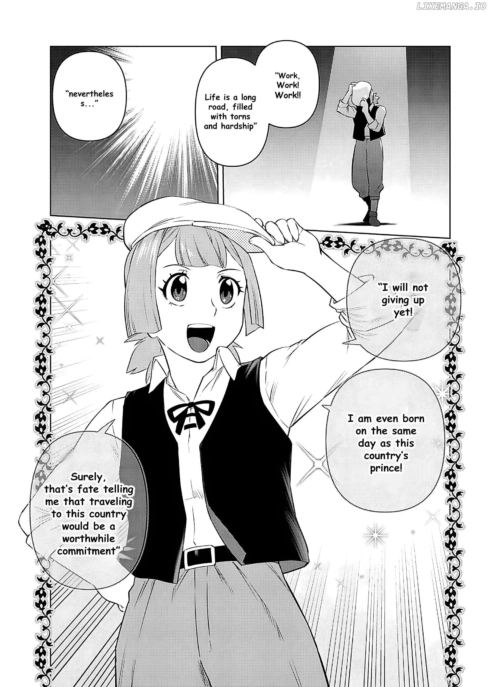 Akuyaku Reijou Tensei Oji-San Chapter 25 - page 20