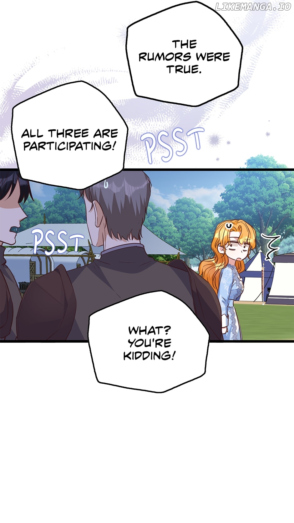 You Are Obsessing Over the Wrong Person, Lord of the Tower! Chapter 38 - page 40