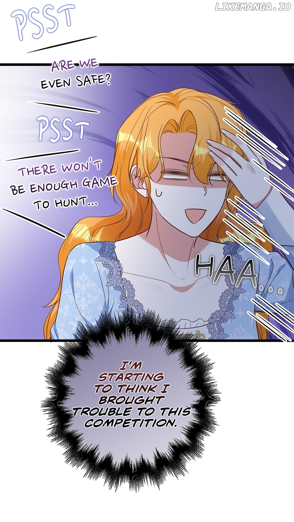 You Are Obsessing Over the Wrong Person, Lord of the Tower! Chapter 38 - page 41