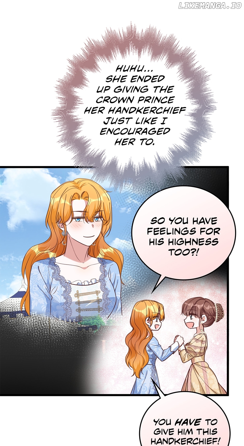 You Are Obsessing Over the Wrong Person, Lord of the Tower! Chapter 38 - page 51