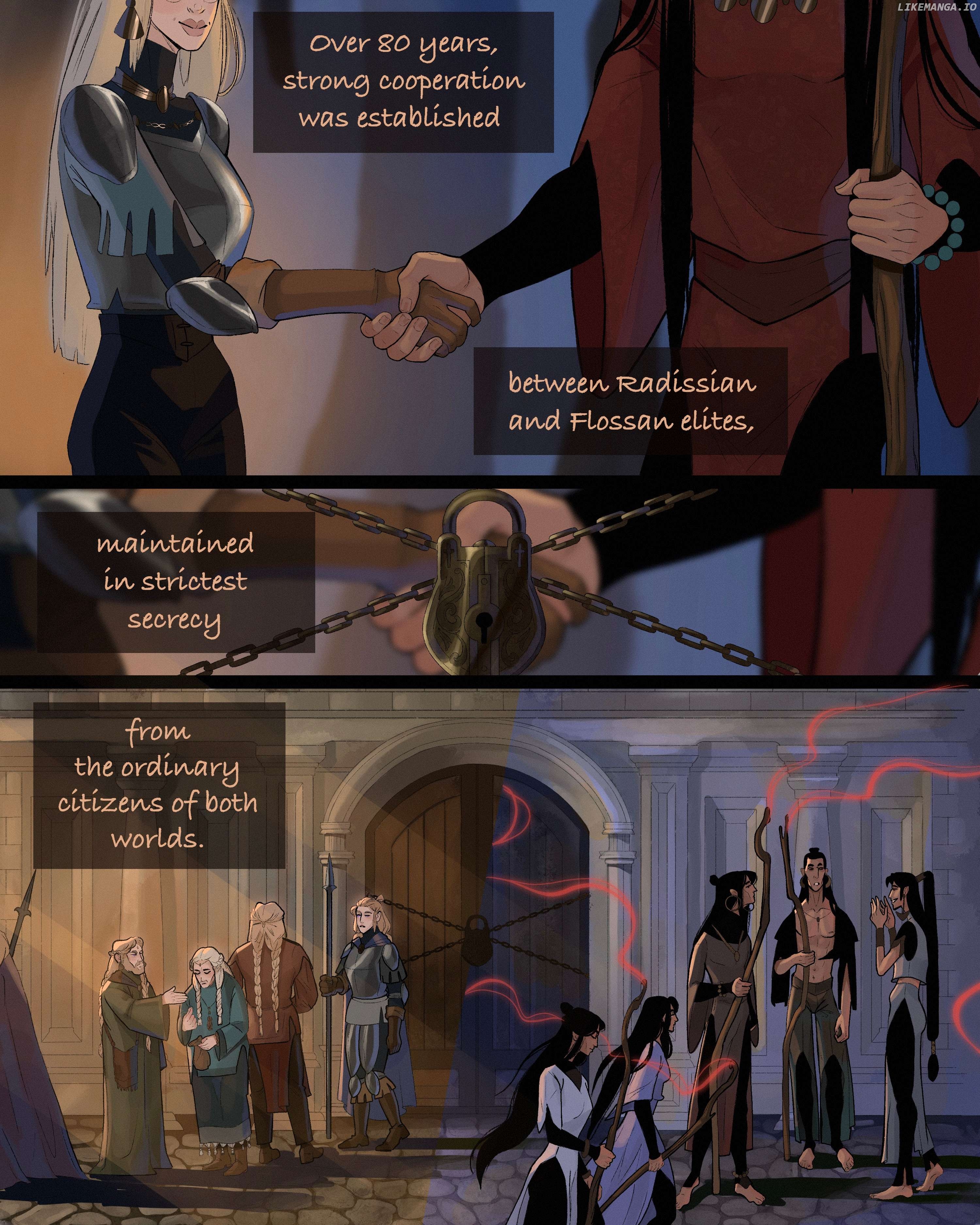 Dark Castle Chapter 18.2 - page 7