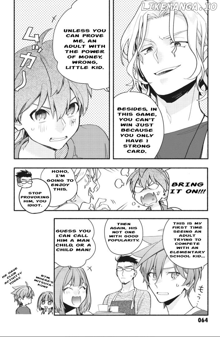 Cardfight!! Vanguard Youthquake Chapter 17 - page 4