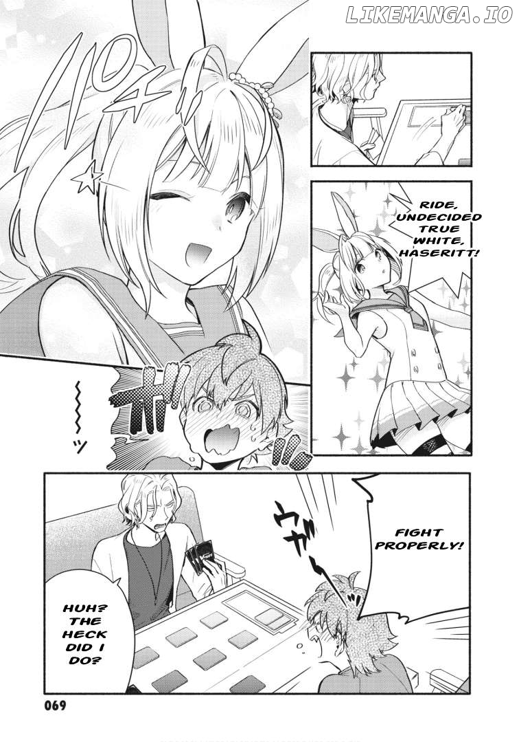 Cardfight!! Vanguard Youthquake Chapter 17 - page 9