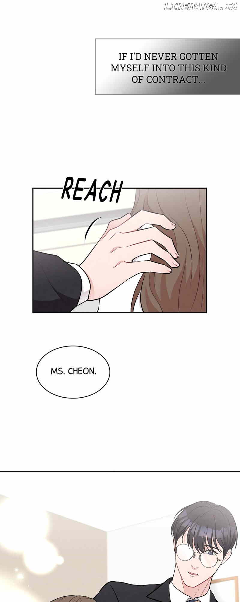 My Boss's Perfect Wedding Chapter 42 - page 36