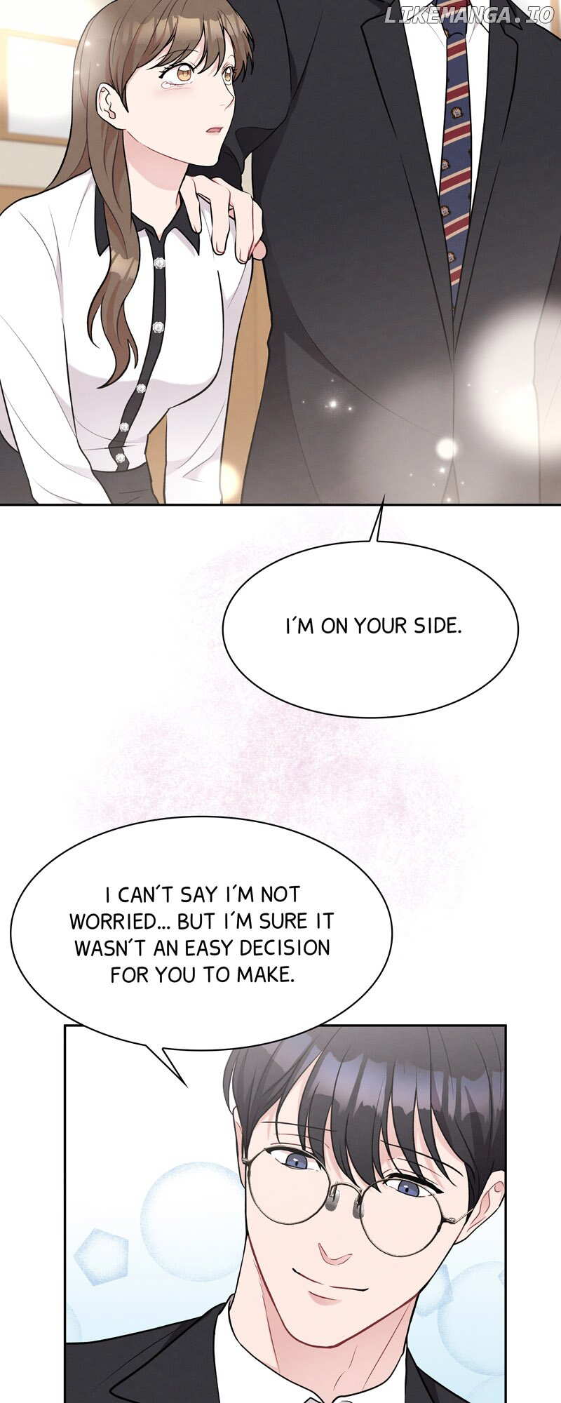 My Boss's Perfect Wedding Chapter 42 - page 37