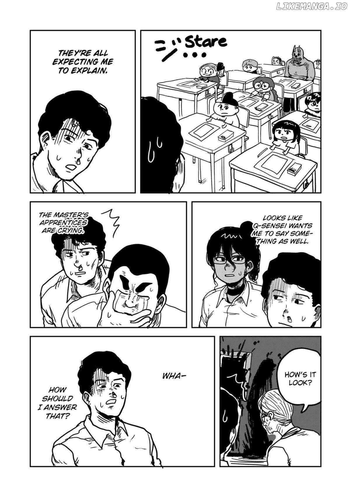 Sachiroku - Sachi no Mokushiroku Chapter 27 - page 11