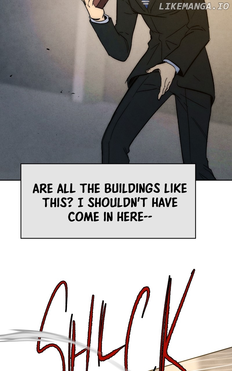 Hand Jumper Chapter 67 - page 64