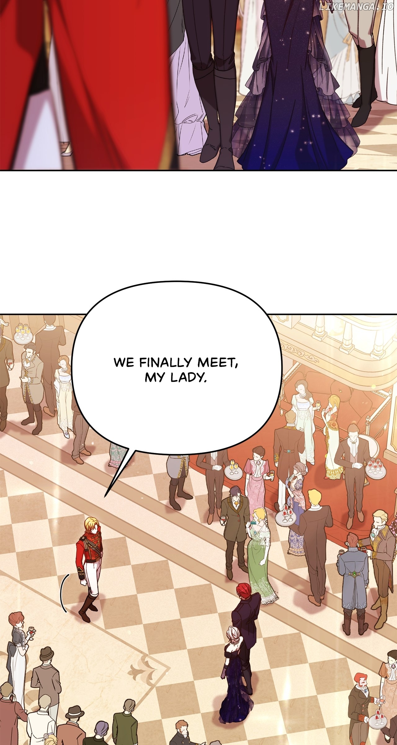 I Became the Greatest Heiress of the Empire Chapter 26 - page 27
