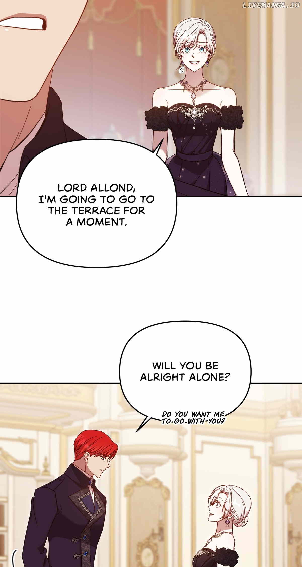 I Became the Greatest Heiress of the Empire Chapter 26 - page 48