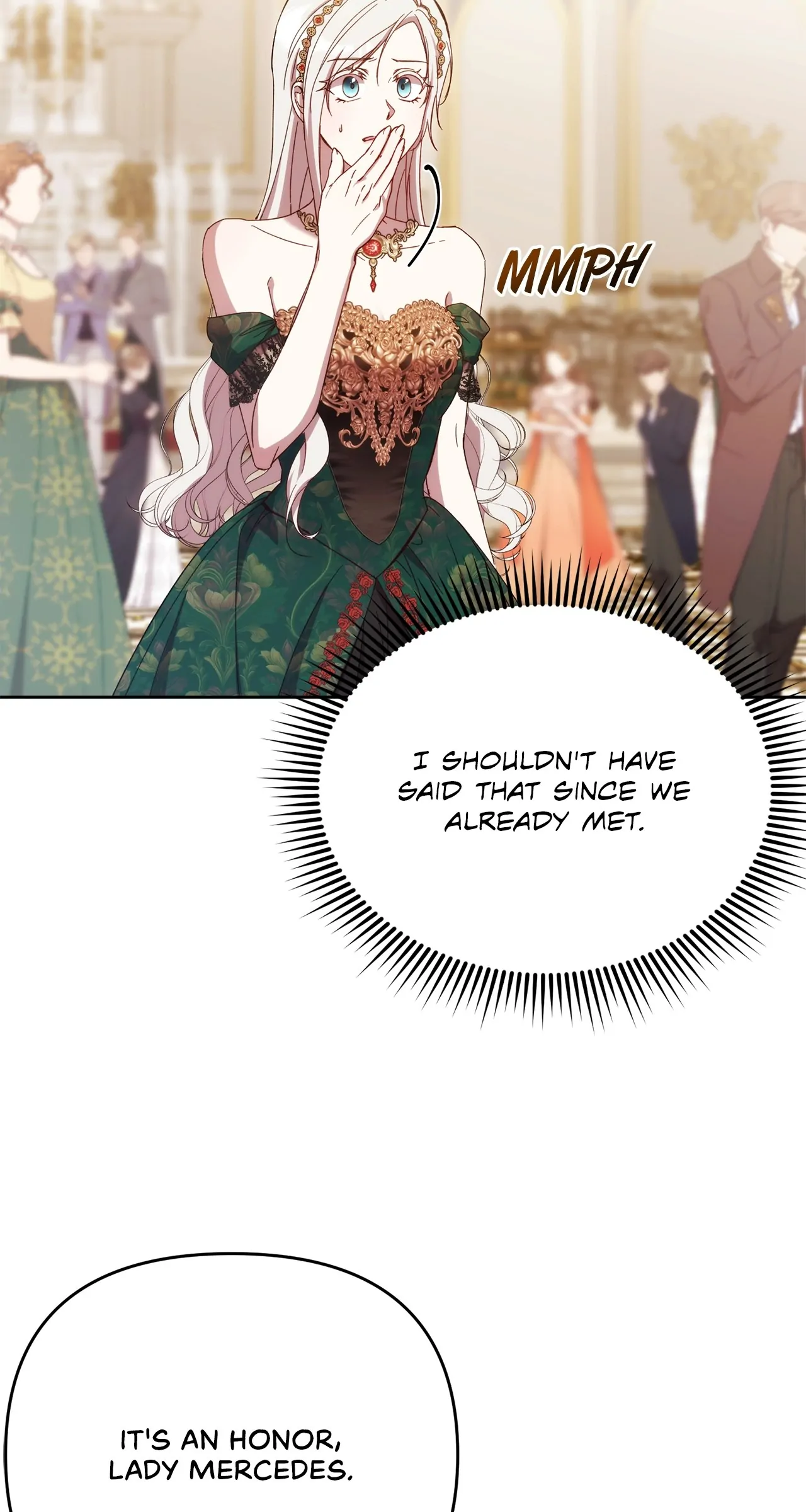 I Became the Greatest Heiress of the Empire Chapter 29 - page 19