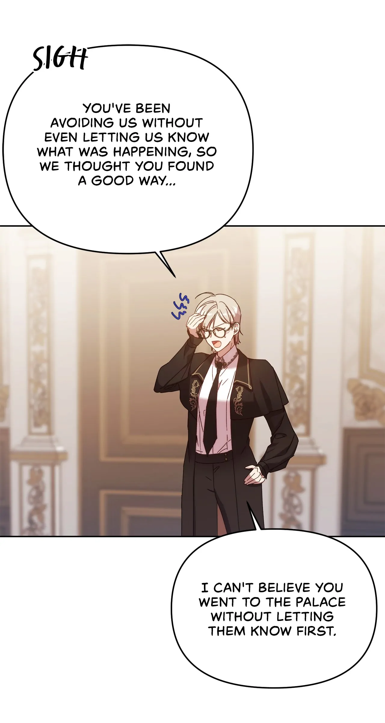 I Became the Greatest Heiress of the Empire Chapter 29 - page 59