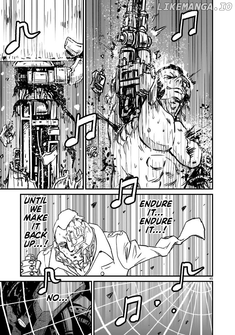 Mobile Suit Gundam: The Battle Tales Of Flanagan Boone Chapter 13 - page 38