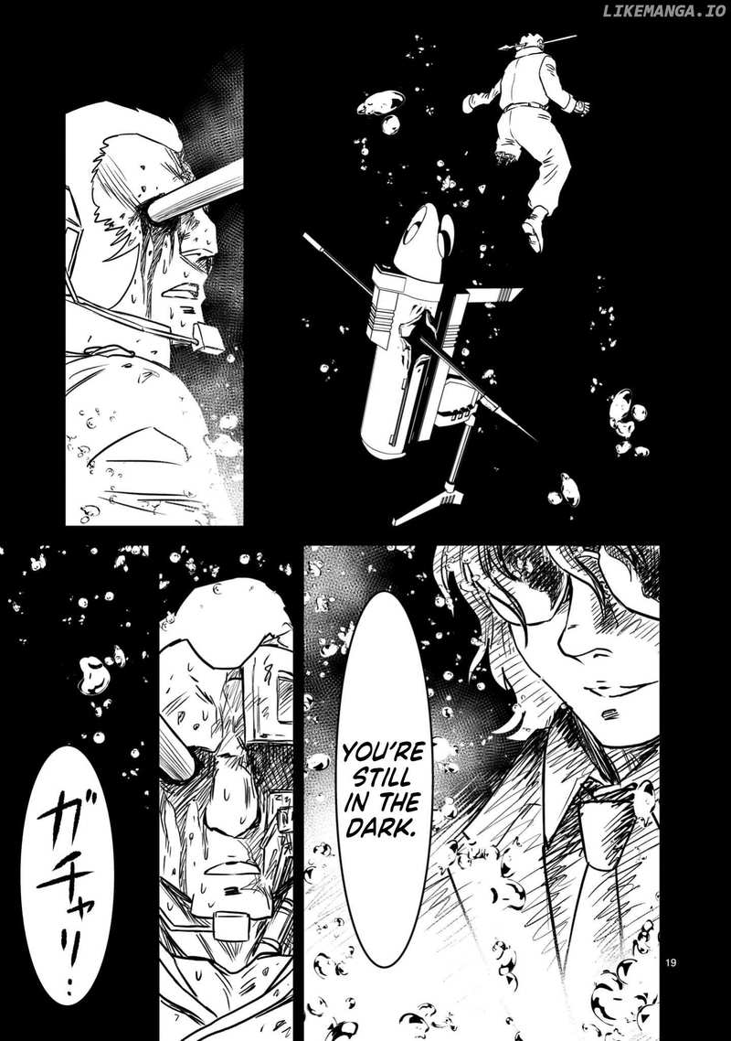 Mobile Suit Gundam: The Battle Tales Of Flanagan Boone Chapter 14 - page 19