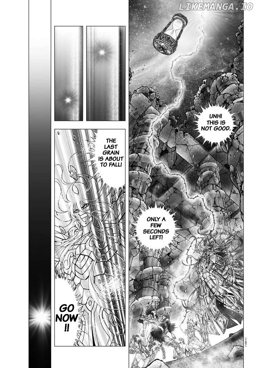 Saint Seiya – Next Dimension Chapter 116 - page 14