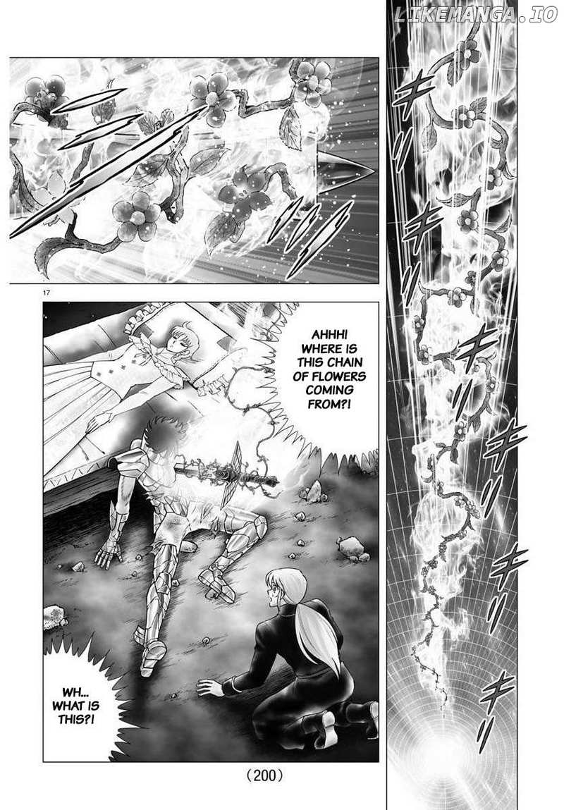 Saint Seiya – Next Dimension Chapter 116 - page 16