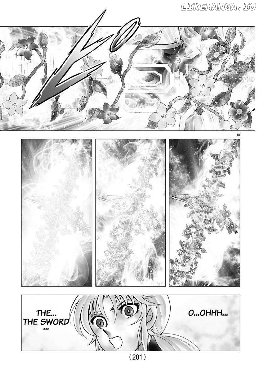 Saint Seiya – Next Dimension Chapter 116 - page 17